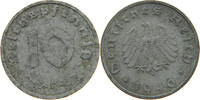 ALLIIERTE BESETZUNG 10 REICHSPFENNIG -