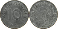 ALLIIERTE BESETZUNG 10 REICHSPFENNIG -