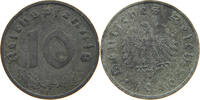 ALLIIERTE BESETZUNG 10 REICHSPFENNIG -