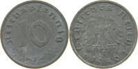 ALLIIERTE BESETZUNG 10 REICHSPFENNIG -