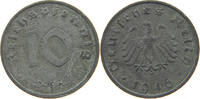 ALLIIERTE BESETZUNG 10 REICHSPFENNIG -