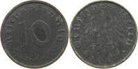 ALLIIERTE BESETZUNG 10 REICHSPFENNIG -