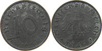 ALLIIERTE BESETZUNG 10 REICHSPFENNIG -