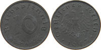 ALLIIERTE BESETZUNG 10 REICHSPFENNIG -