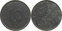 ALLIIERTE BESETZUNG 10 REICHSPFENNIG -