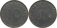ALLIIERTE BESETZUNG 10 REICHSPFENNIG -