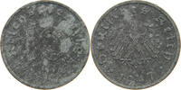 ALLIIERTE BESETZUNG 10 REICHSPFENNIG -