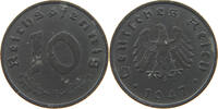 ALLIIERTE BESETZUNG 10 REICHSPFENNIG -