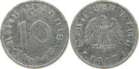 ALLIIERTE BESETZUNG 10 REICHSPFENNIG -