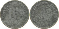 ALLIIERTE BESETZUNG 10 REICHSPFENNIG -