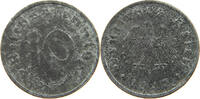 ALLIIERTE BESETZUNG 10 REICHSPFENNIG -