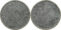 ALLIIERTE BESETZUNG 10 REICHSPFENNIG -
