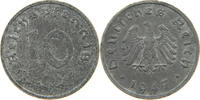 ALLIIERTE BESETZUNG 10 REICHSPFENNIG -
