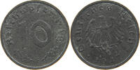ALLIIERTE BESETZUNG 10 REICHSPFENNIG -