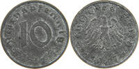 ALLIIERTE BESETZUNG 10 REICHSPFENNIG -
