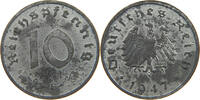 ALLIIERTE BESETZUNG 10 REICHSPFENNIG -