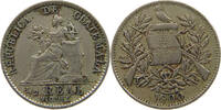 GUATEMALA 1/2 REAL -