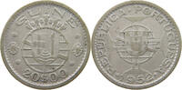 GUINEA BISSAU 20 ESCUDOS -