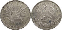 MEXICO 1 PESO MEXICO CITY -
