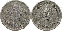 MEXICO 10 CENTAVOS -