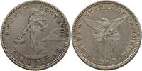 PHILIPPINES US 20 CENTAVOS -