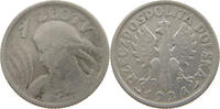 POLAND 1 ZLOTY PARIS -