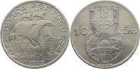 PORTUGAL 10 ESCUDOS -