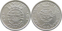 TIMOR 6 ESCUDOS -