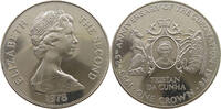 TRISTAN DA CUNHA 1 CROWN ELIZABETH II. (1952-2022) -