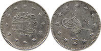 TURKEY OTTOMAN 1 KURUSH MEHMED V. (1909-1918) -