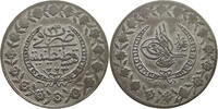 TURKEY OTTOMAN 2 1/2 KURUSH MAHMUD II. (1808-1839) -