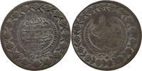 TURKEY OTTOMAN 2 1/2 KURUSH MAHMUD II. (1808-1839) -
