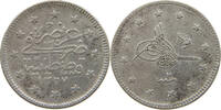 TURKEY OTTOMAN 2 KURUSH MEHMED V. (1909-1918) -