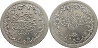 TURKEY OTTOMAN 20 KURUSH ABDUL MEJID (1839-1861) -
