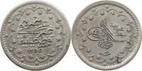 TURKEY OTTOMAN 5 KURUSH ABDUL MEJID (1839-1861) -