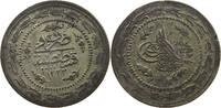 TURKEY OTTOMAN 6 KURUSH MAHMUD II. (1808-1839) -