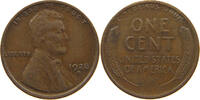 UNITED STATES OF AMERICA CENT LINCOLN WHEAT -