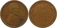 UNITED STATES OF AMERICA CENT LINCOLN WHEAT -