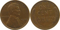 UNITED STATES OF AMERICA CENT LINCOLN WHEAT -