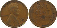UNITED STATES OF AMERICA CENT LINCOLN WHEAT -