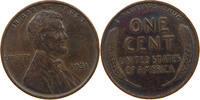 UNITED STATES OF AMERICA CENT LINCOLN WHEAT -