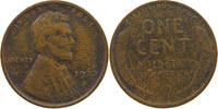 UNITED STATES OF AMERICA CENT LINCOLN WHEAT -