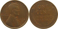 UNITED STATES OF AMERICA CENT LINCOLN WHEAT -