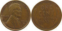 UNITED STATES OF AMERICA CENT LINCOLN WHEAT -
