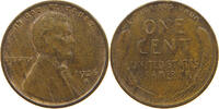UNITED STATES OF AMERICA CENT LINCOLN WHEAT -