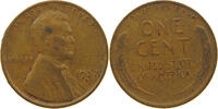 UNITED STATES OF AMERICA CENT LINCOLN WHEAT -