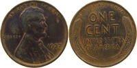 UNITED STATES OF AMERICA CENT LINCOLN WHEAT -