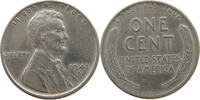 UNITED STATES OF AMERICA CENT LINCOLN WHEAT SILVER PLATED -