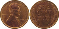 UNITED STATES OF AMERICA CENT LINCOLN WHEAT -