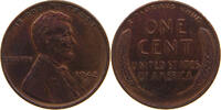 UNITED STATES OF AMERICA CENT LINCOLN WHEAT -